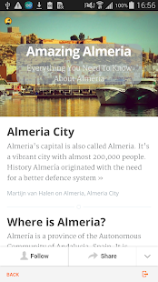 Amazing Almeria in Spain Screenshots 10