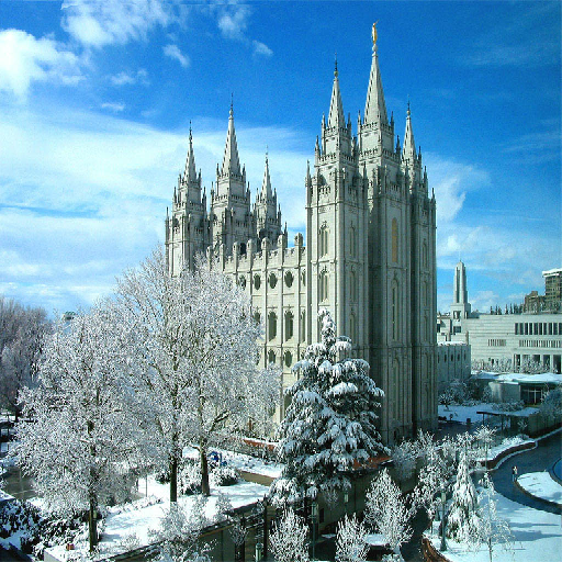 LDS Mormon Temple Pack 12