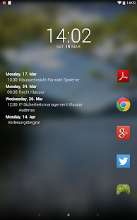 Simple Calendar Widget(圖7)-速報App