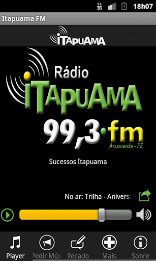 Rádio Itapuama FM