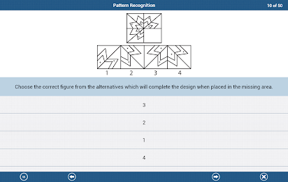 The IQ Test poster 10