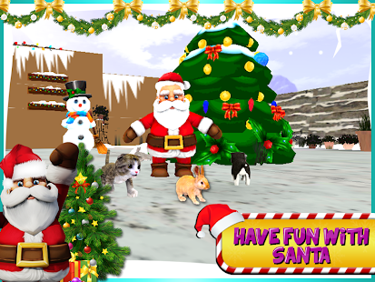Pet Cat & Dog Simulator 3D Screenshots 0