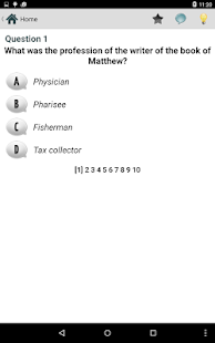 Bible Quiz(圖2)-速報App