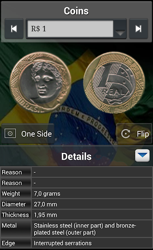 【免費工具App】Counterfeit Detector Brazil-APP點子