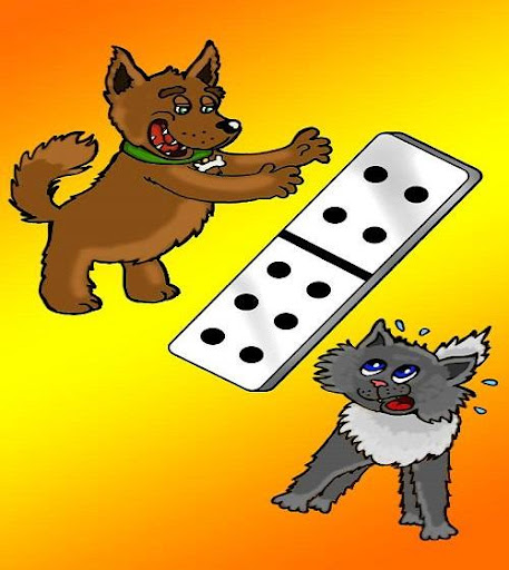 Domino Dogs