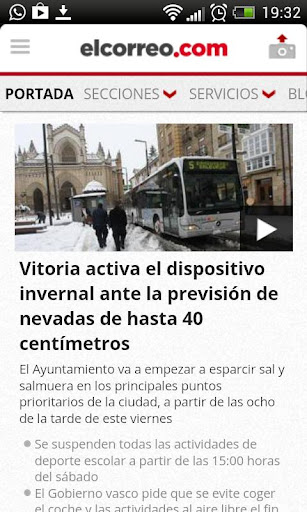 【免費新聞App】El Correo de Álava-APP點子