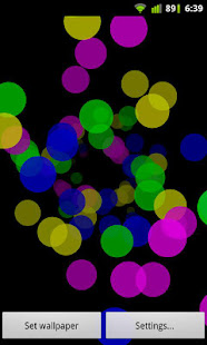 Starfield (Live) Wallpaper(圖5)-速報App