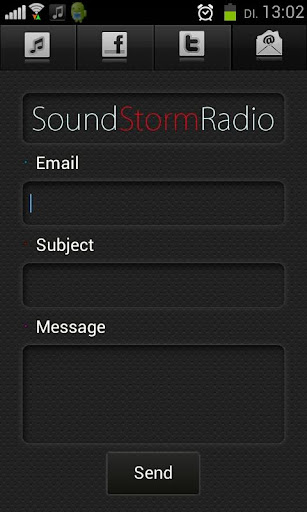 【免費音樂App】Soundstorm - Relax Radio-APP點子