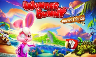 Wonder Bunny e Seus Amigos APK Cartaz #1