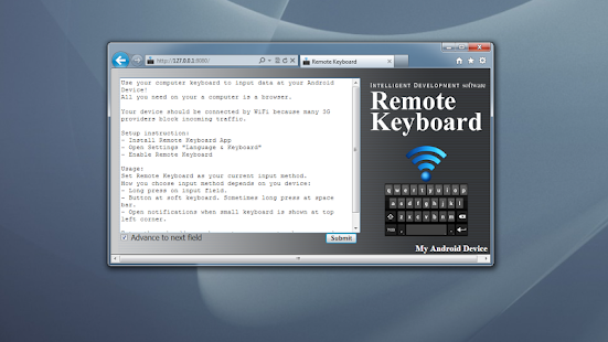 Remote Keyboard(圖3)-速報App