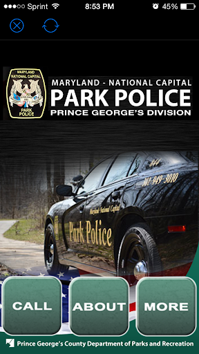 MD-Nat'l Capital Park Police