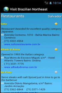 Guide Salvador Natal Fortaleza(圖5)-速報App