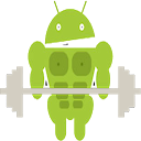 GET FASTER ANDROID mobile app icon