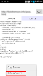 Smart HTML Source Viewer poster 7