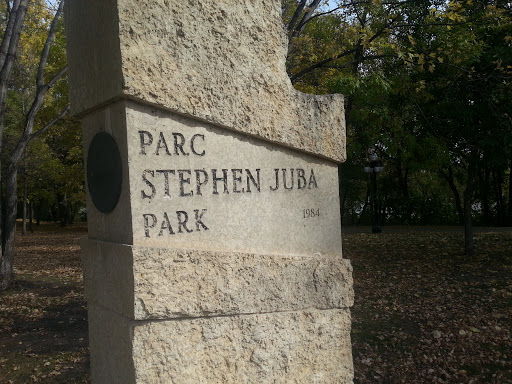 Stephen Juba Park