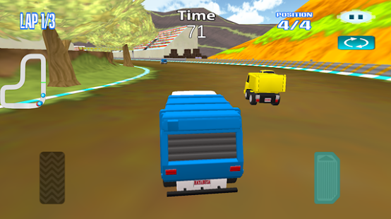 Hi Speed Cars Screenshots 8