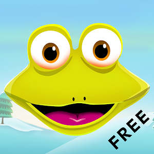 Super Froggy Ski : Snow Fun 1.0
