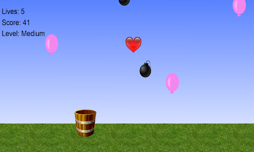 How to mod Balloon Catch patch 1.2 apk for bluestacks