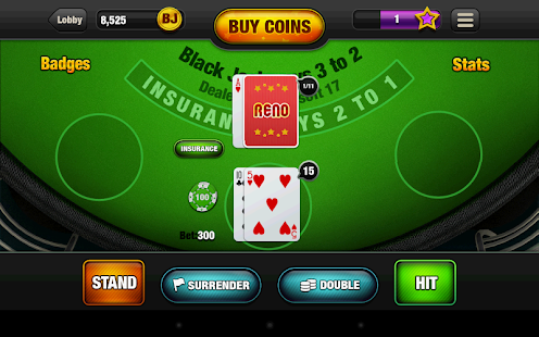 Play 21 For Free