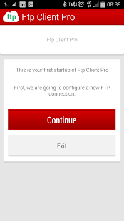 Free FTPClientPro APK for Android
