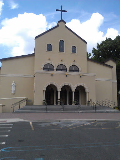 St John Vianney Church