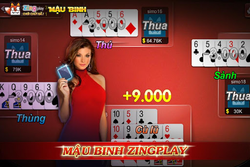 Binh – Binh Xập Xám - ZingPlay