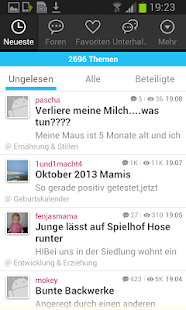 Lastest Babyforum.at APK for Android