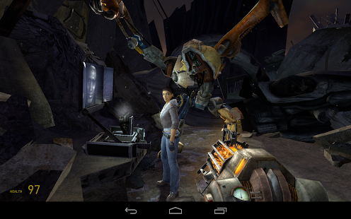  Half-Life 2: Episode One: miniatura de captura de pantalla  