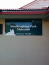 MacNaughton Park Clubrooms