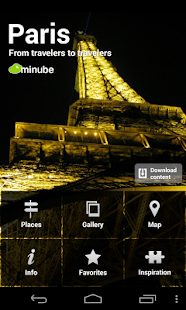Paris City Map Guide Travel(圖1)-速報App