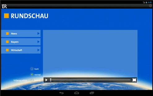 Rundschau Screenshots 3