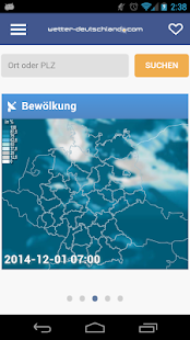 Free Download Wetter-DE APK for Android