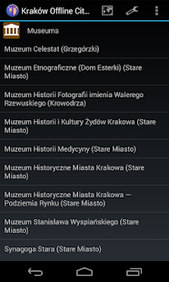 Kraków Offline City Map(圖2)-速報App