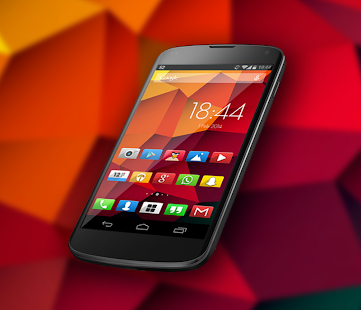 BAR - Icon Pack - screenshot thumbnail