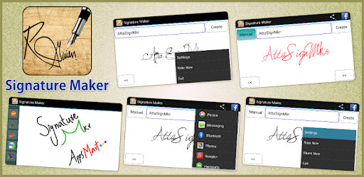 Signature Maker