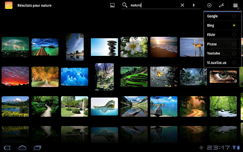 DroidIris : Image Search(圖4)-速報App