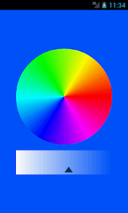 Flash / Screen Torch - Strobe Screenshots 2