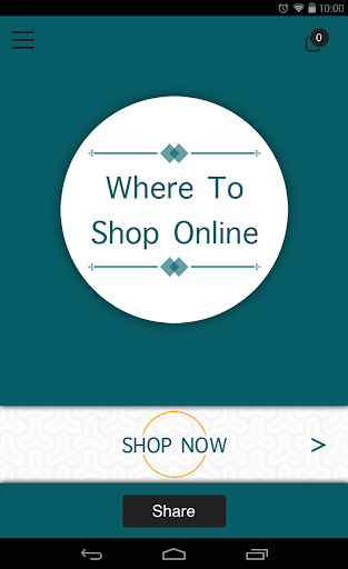 Where To Shop Online
