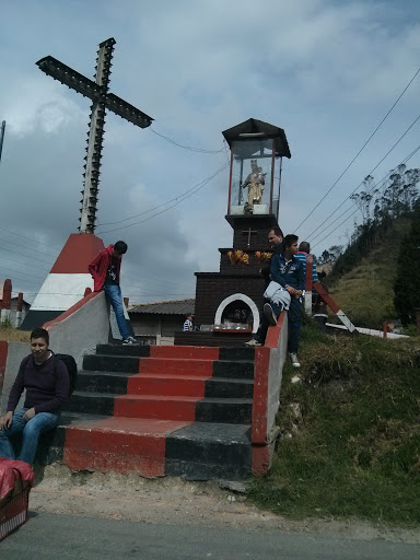 El Alto De La Virgen