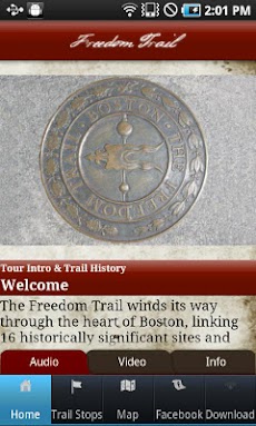 Tour Boston's Freedom Trailのおすすめ画像1