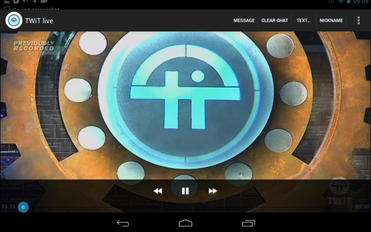 Nexus TWiTtv Live Android Apps On Google Play