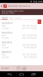 TecFood KPI Screenshots 13