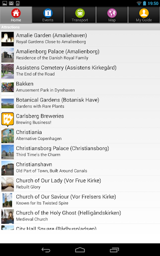 【免費旅遊App】Copenhagen Travel Guide Free-APP點子