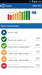 iTheorie Fahrschulkarte poster 5