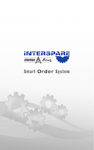 Interspare Smart Order System Screenshots 3