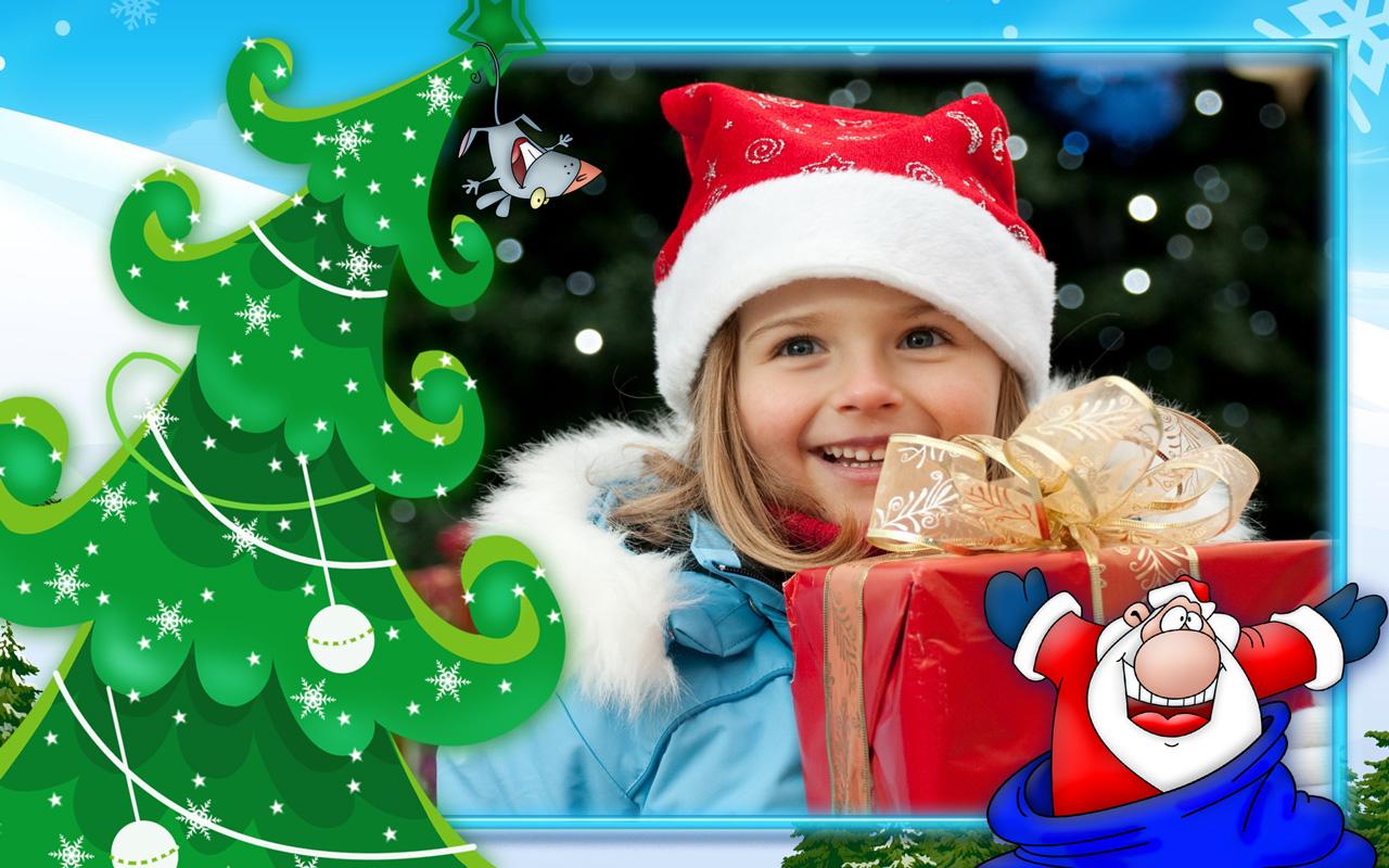 Christmas Photo Frames - Android Apps on Google Play