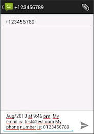 TextByNumbers poster 6