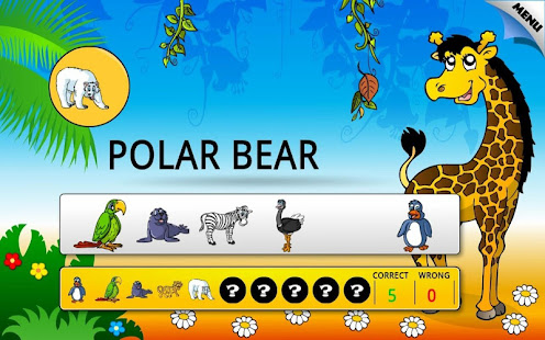 Zoo and Farm Animals for Kids(圖4)-速報App