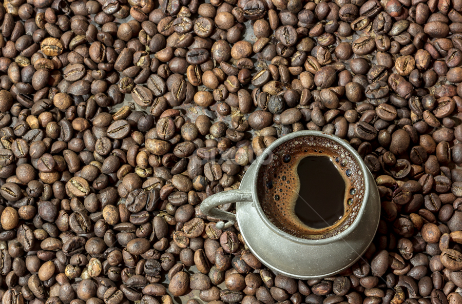 Coffee, Kaffee, Caffè, Café, Kaffe, قهوة by Mohamed Moustafa ( Abdofoto ) - Food & Drink Alcohol & Drinks