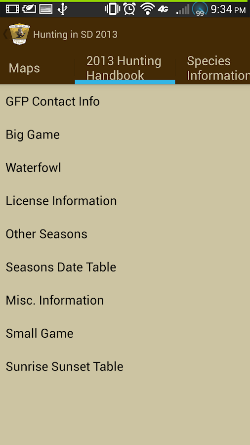 SD GFP Outdoors Android Apps on Google Play